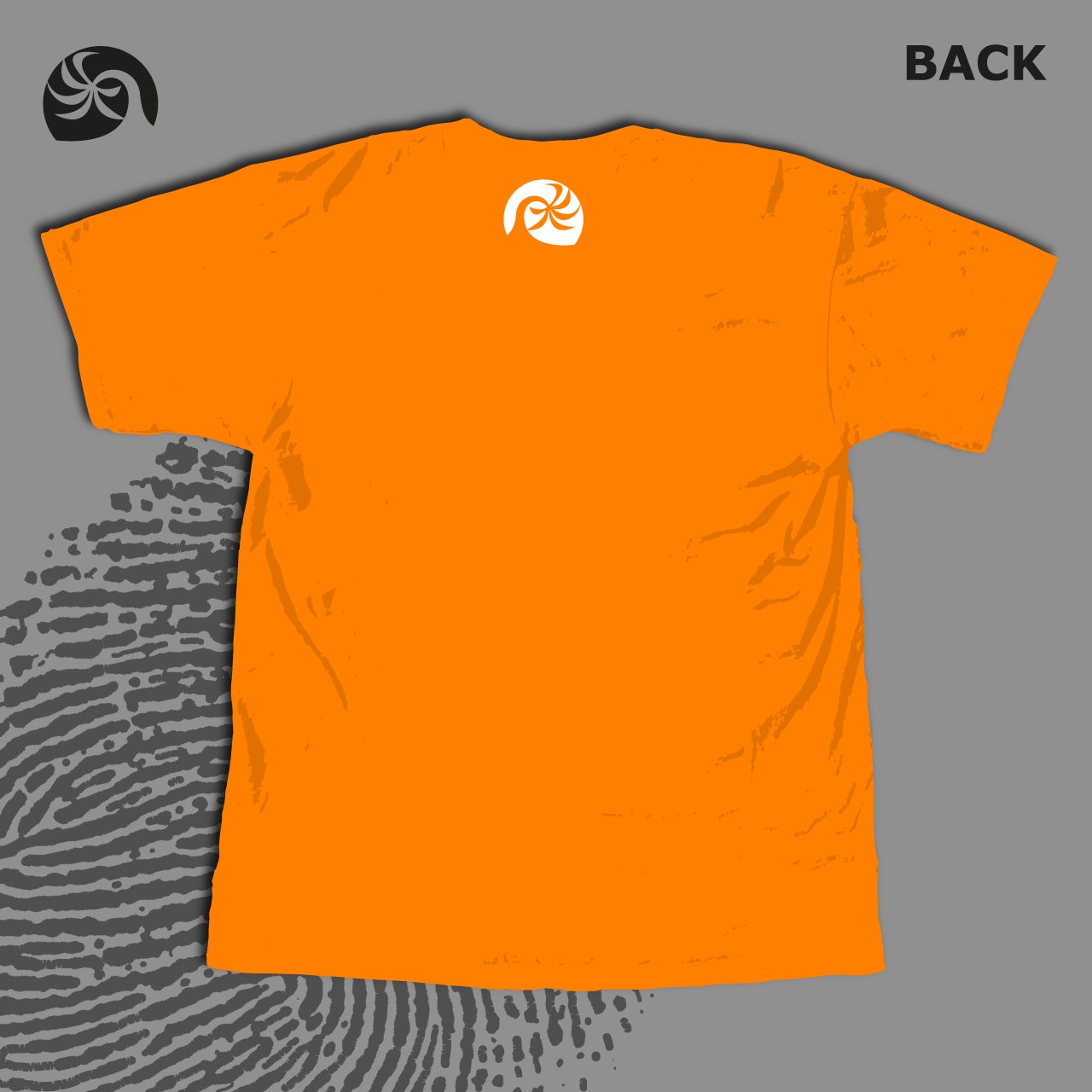 Palmenstrand Shirt beware your identity