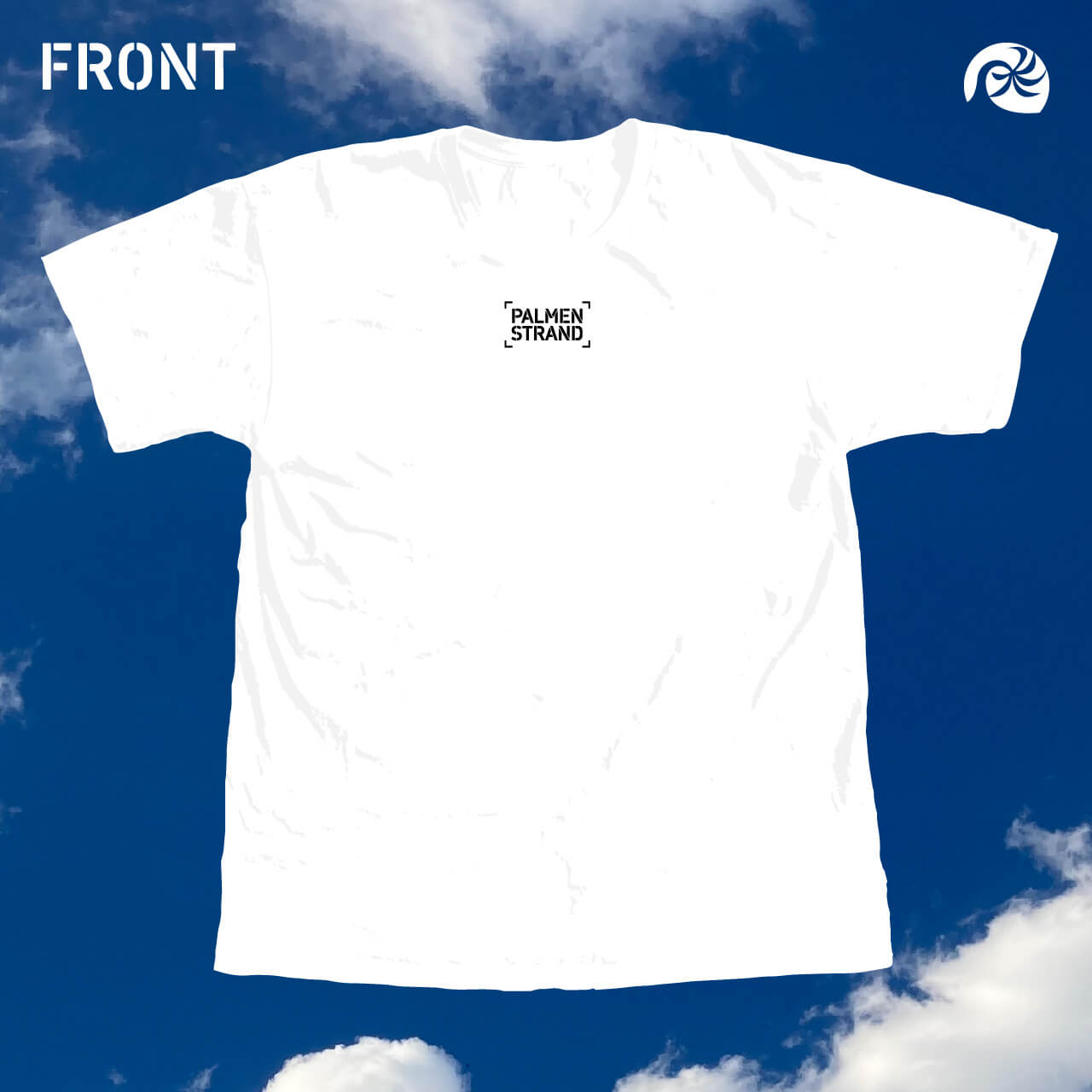 breath shirt palmenstrand front