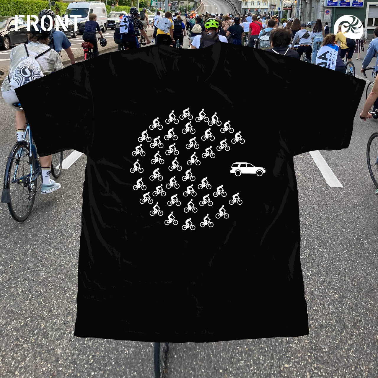critical mass shirt palmenstrand front