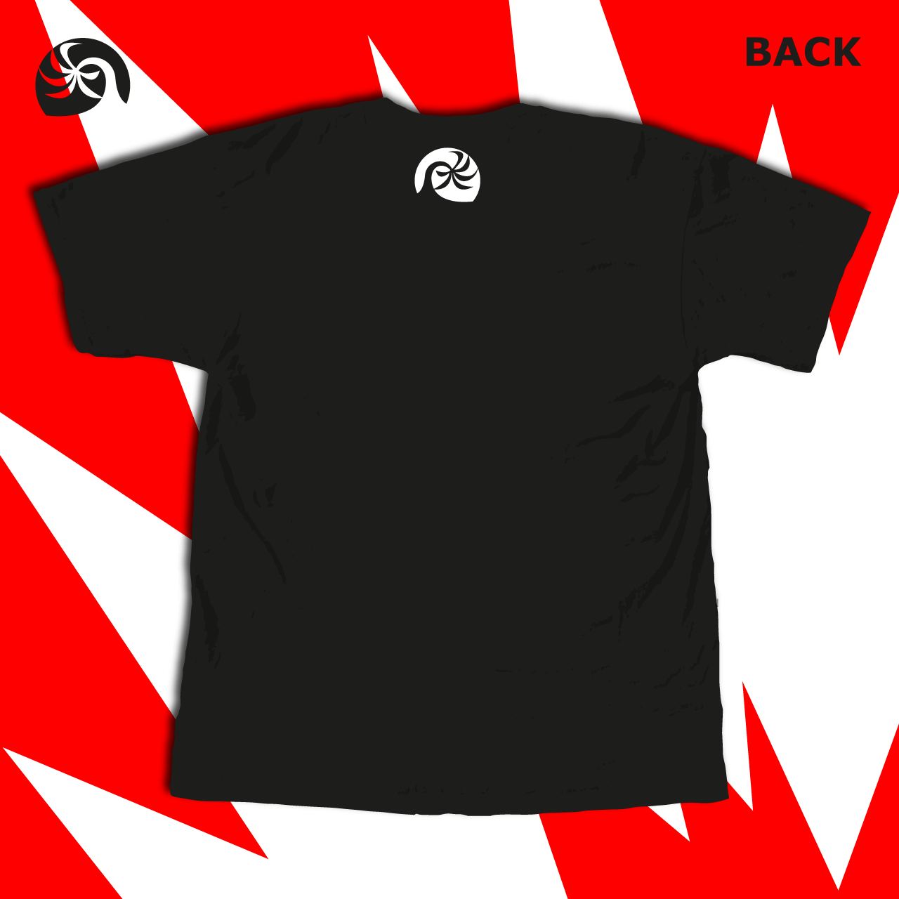Palmenstrand Shirt MAKE LOVE NOT WAR